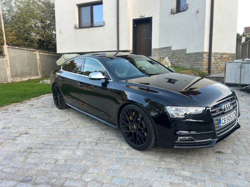 Audi S5 600hp 034 Motorsport, снимка 3 - Автомобили и джипове - 52071761