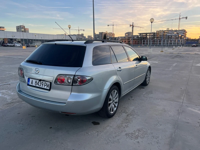 Mazda 6, снимка 6 - Автомобили и джипове - 52548622