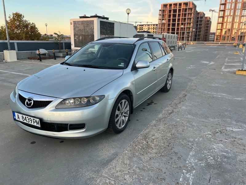 Mazda 6, снимка 4 - Автомобили и джипове - 52548622