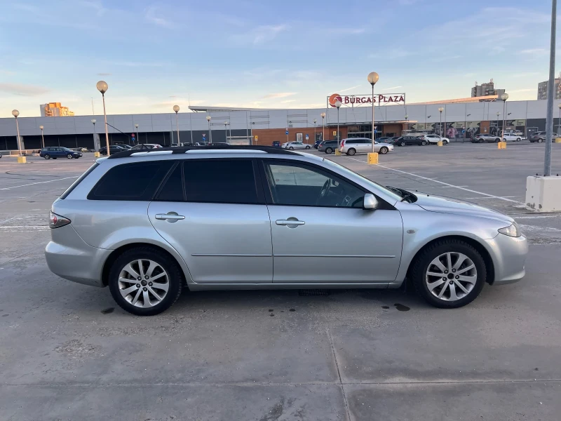 Mazda 6, снимка 5 - Автомобили и джипове - 52548622