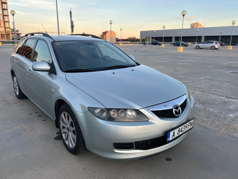 Mazda 6, снимка 3 - Автомобили и джипове - 52548622