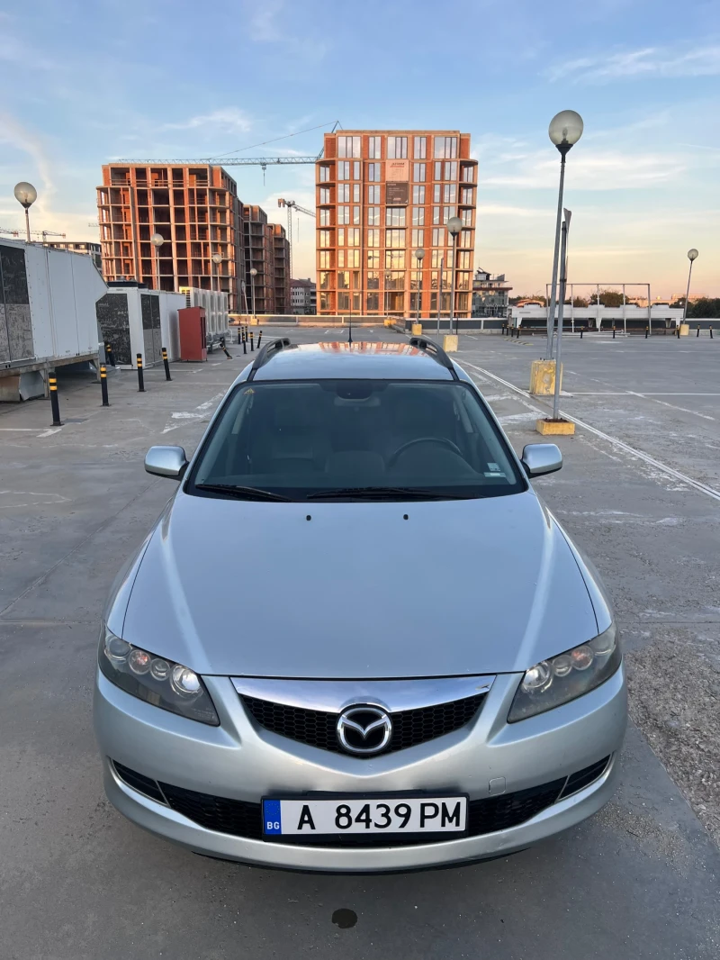 Mazda 6, снимка 2 - Автомобили и джипове - 52548622