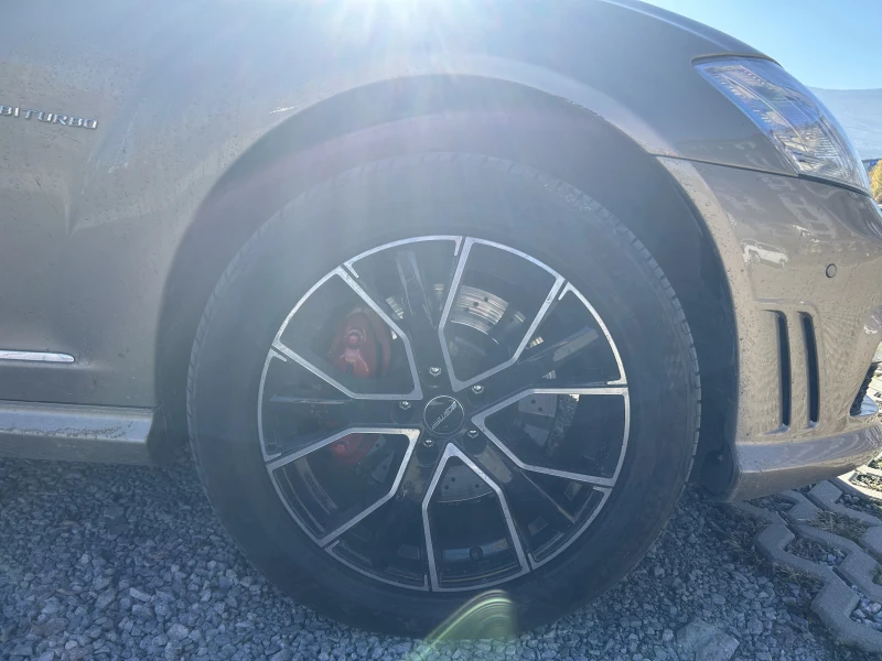 Mercedes-Benz S 500, снимка 11 - Автомобили и джипове - 52618372