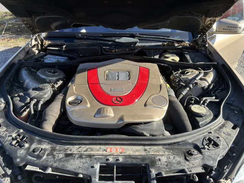 Mercedes-Benz S 500, снимка 2 - Автомобили и джипове - 52618372