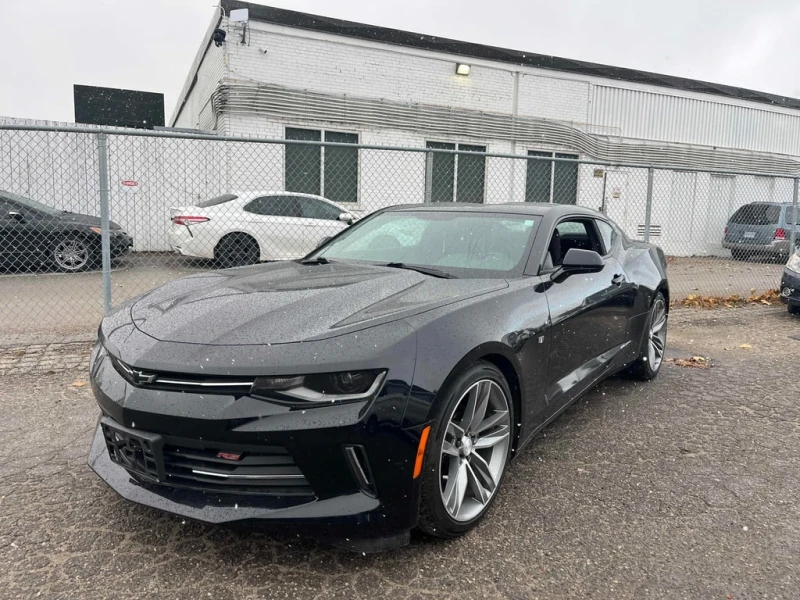 Chevrolet Camaro * 1LT * CARFAX * БЕЗ ПЪРВОНАЧАЛНА ВНОСКА