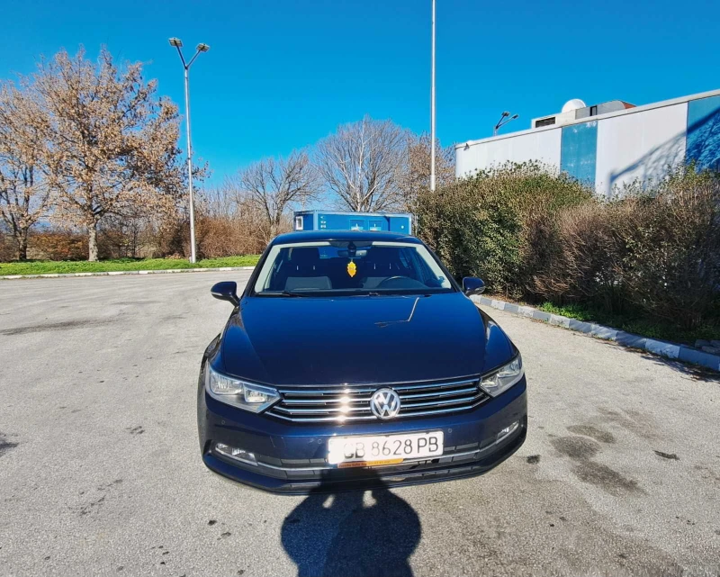 VW Passat, снимка 3 - Автомобили и джипове - 52631025
