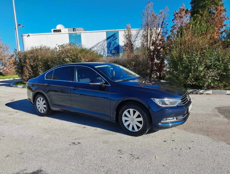 VW Passat, снимка 2 - Автомобили и джипове - 52631025