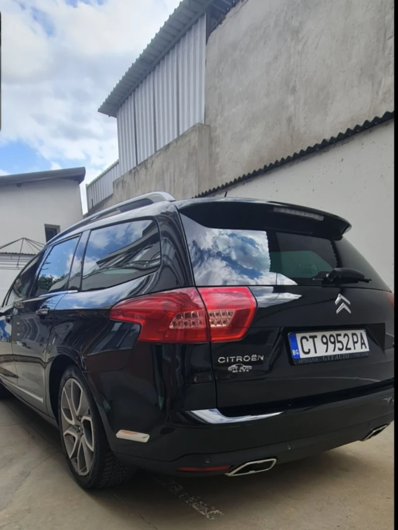 Citroen C5 3.0HDI , снимка 2 - Автомобили и джипове - 52788397