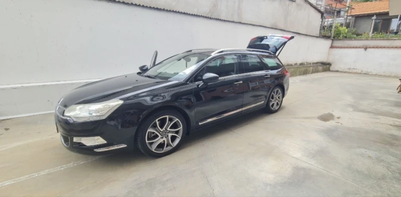Citroen C5 3.0HDI , снимка 4 - Автомобили и джипове - 52788397