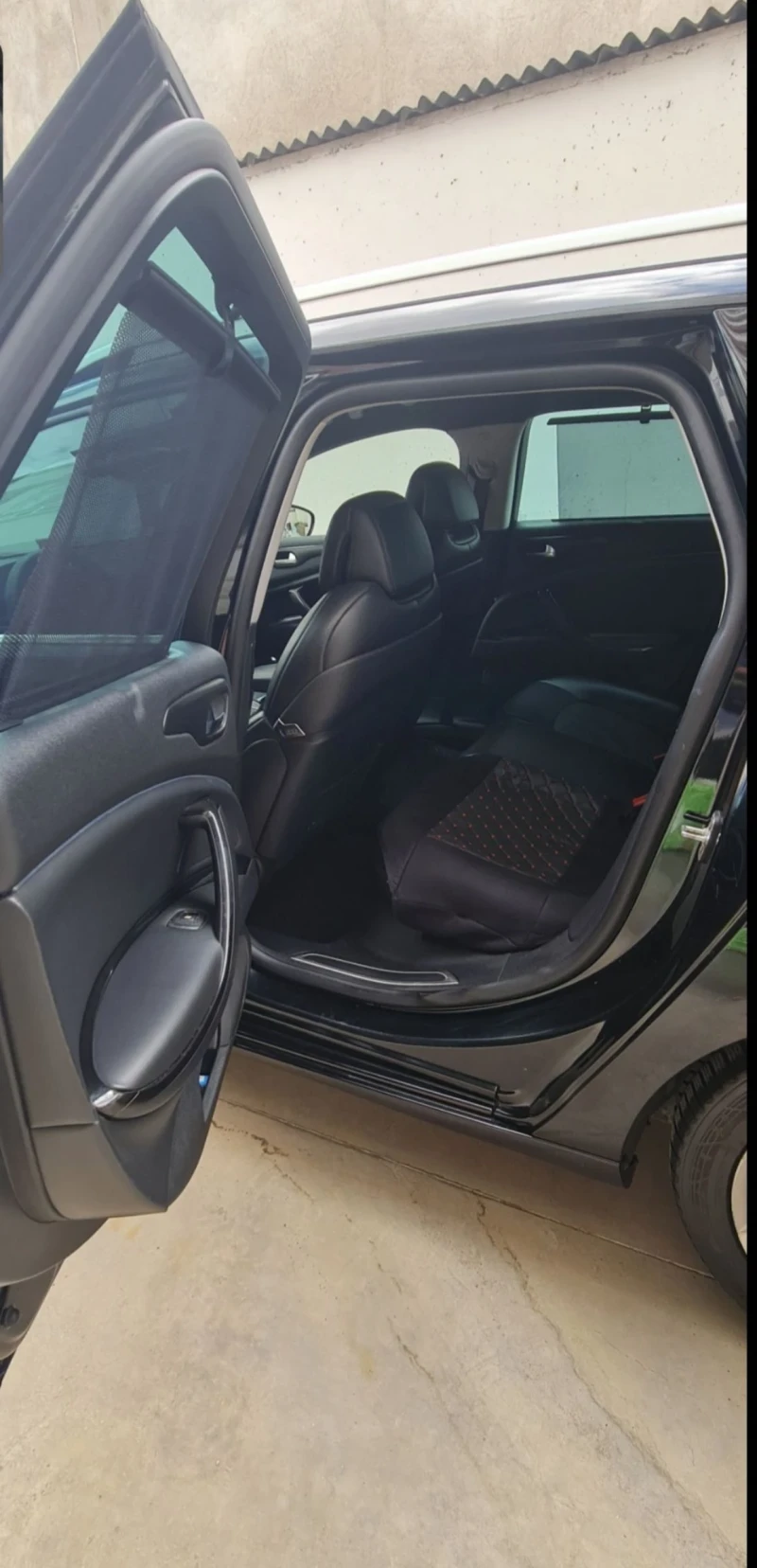 Citroen C5 3.0HDI , снимка 7 - Автомобили и джипове - 52788397