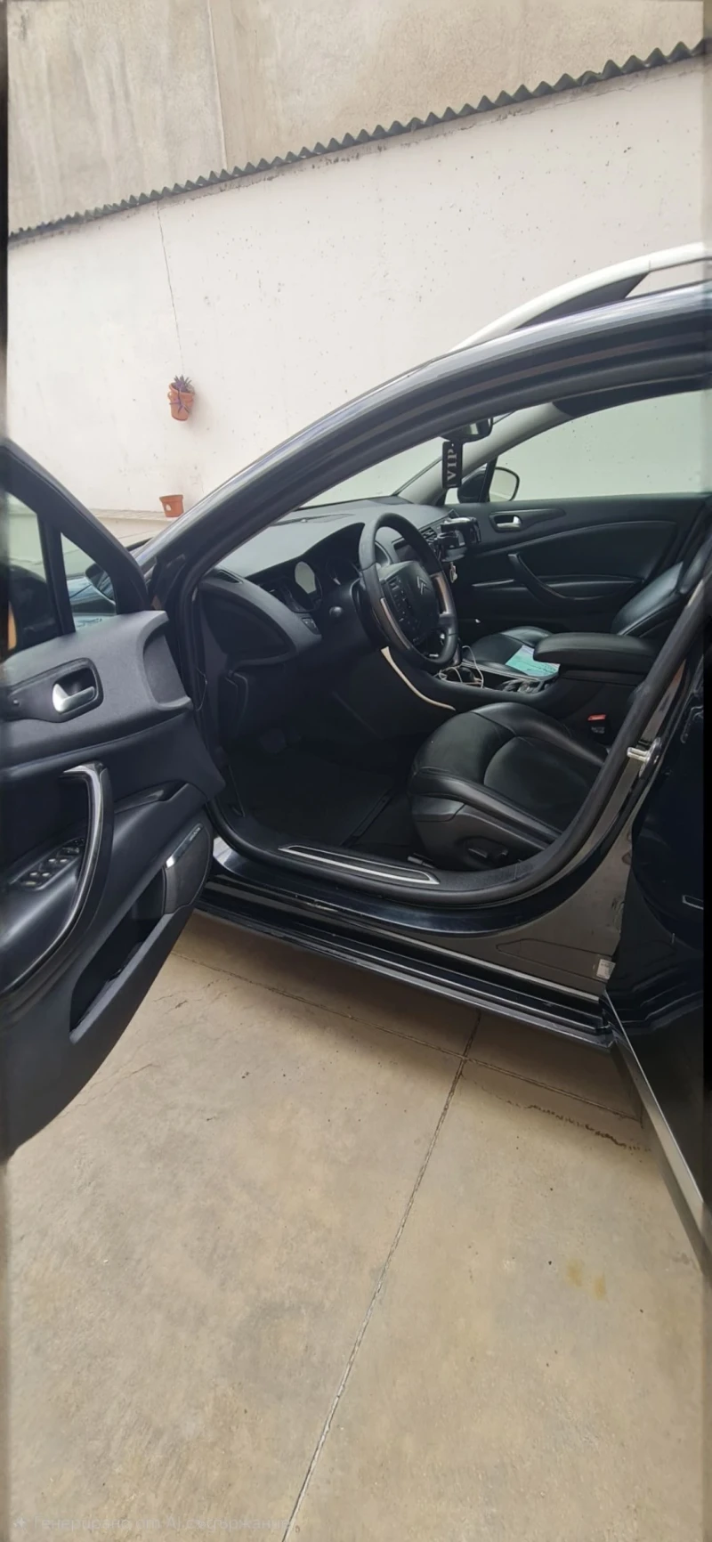 Citroen C5 3.0HDI , снимка 6 - Автомобили и джипове - 52788397