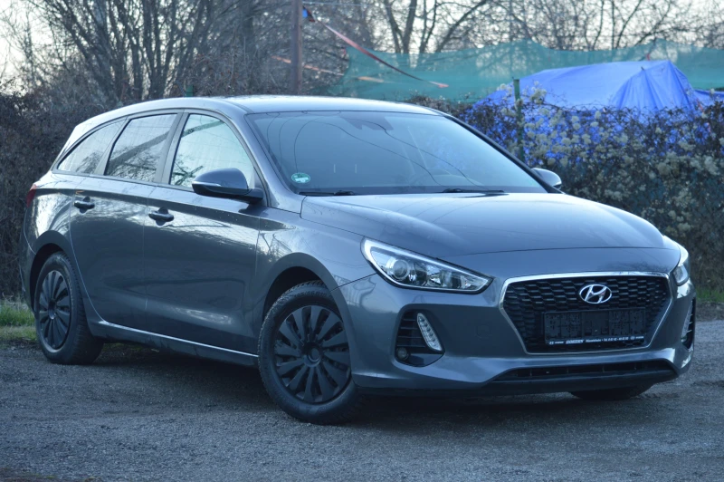 Hyundai I30 1.4i