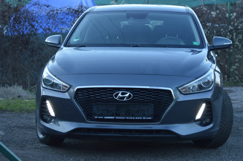Hyundai I30 1.4i, снимка 2 - Автомобили и джипове - 52851047