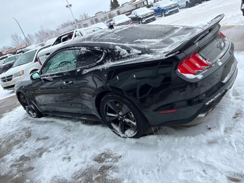 Ford Mustang * GT * CARFAX * , снимка 2 - Автомобили и джипове - 53024193
