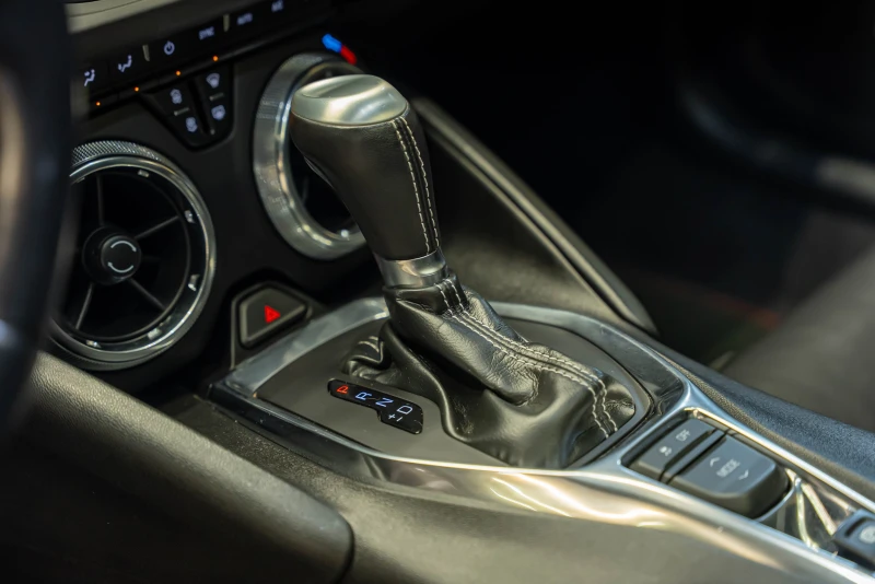 Chevrolet Camaro 3.6 V6 RS, снимка 8 - Автомобили и джипове - 53029466