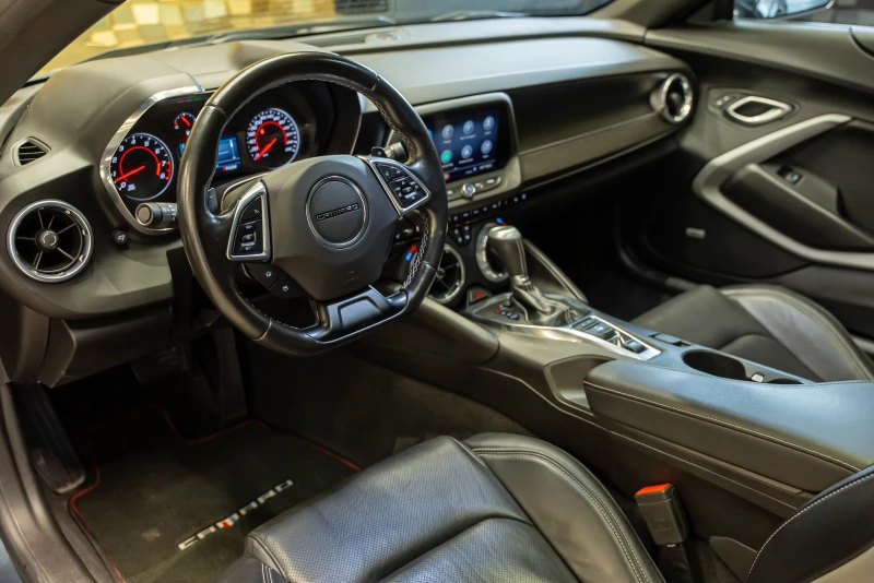 Chevrolet Camaro 3.6 V6 RS, снимка 7 - Автомобили и джипове - 53029466