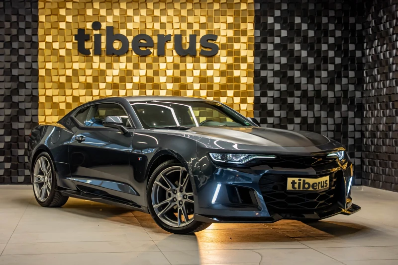 Chevrolet Camaro 3.6 V6 RS