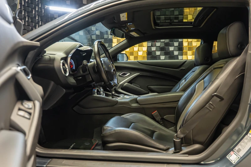 Chevrolet Camaro 3.6 V6 RS, снимка 9 - Автомобили и джипове - 53029466