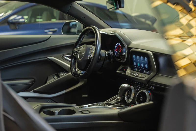 Chevrolet Camaro 3.6 V6 RS, снимка 12 - Автомобили и джипове - 53029466