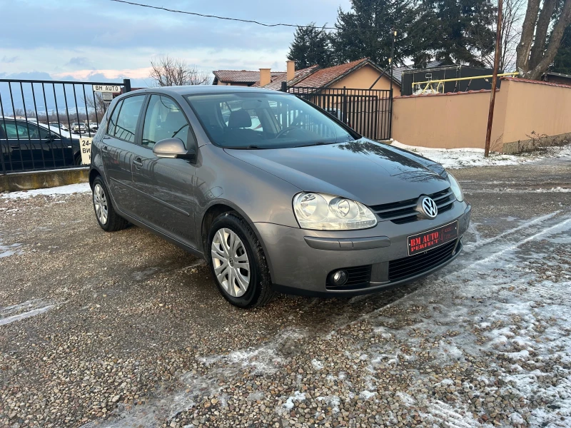 VW Golf 1.4 I 