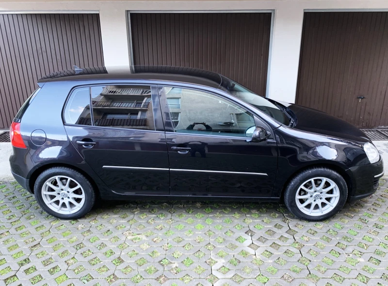 VW Golf 1.9 TDI 105 к.с. 6 ск. 4motion 4X4, снимка 3 - Автомобили и джипове - 53053837