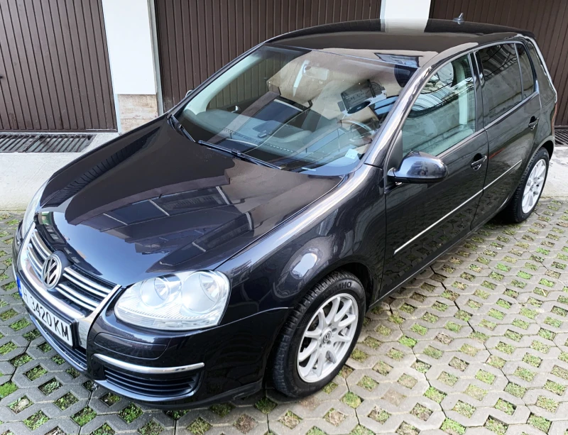 VW Golf 1.9 TDI 105 к.с. 6 ск. 4motion 4X4, снимка 4 - Автомобили и джипове - 53053837