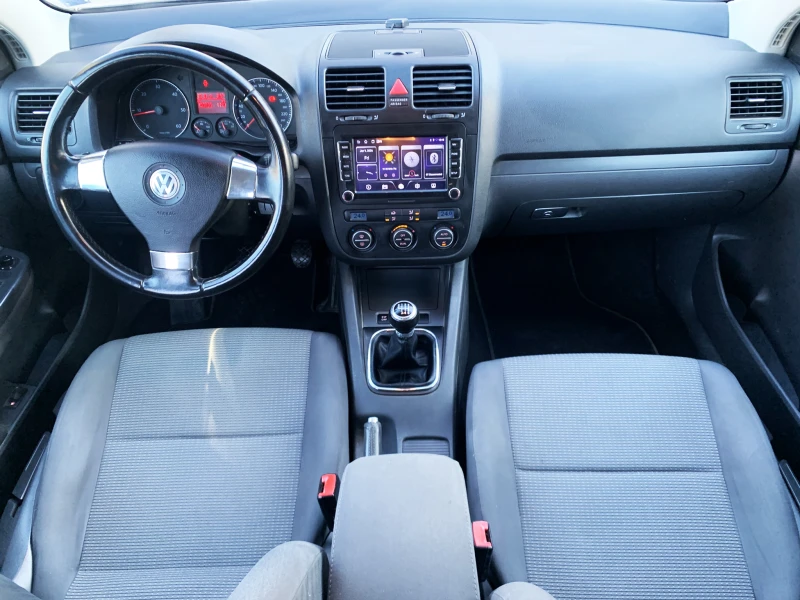 VW Golf 1.9 TDI 105 к.с. 6 ск. 4motion 4X4, снимка 16 - Автомобили и джипове - 53053837