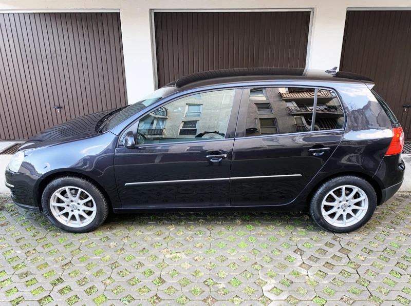 VW Golf 1.9 TDI 105 к.с. 6 ск. 4motion 4X4, снимка 6 - Автомобили и джипове - 53053837