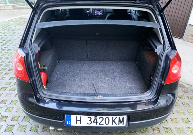 VW Golf 1.9 TDI 105 к.с. 6 ск. 4motion 4X4, снимка 9 - Автомобили и джипове - 53053837