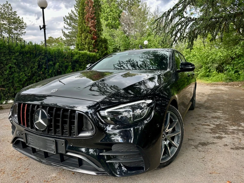Mercedes-Benz E 220 4х4-Full-AMG!! - 66500 лв. - 41044959 | Car24.bg