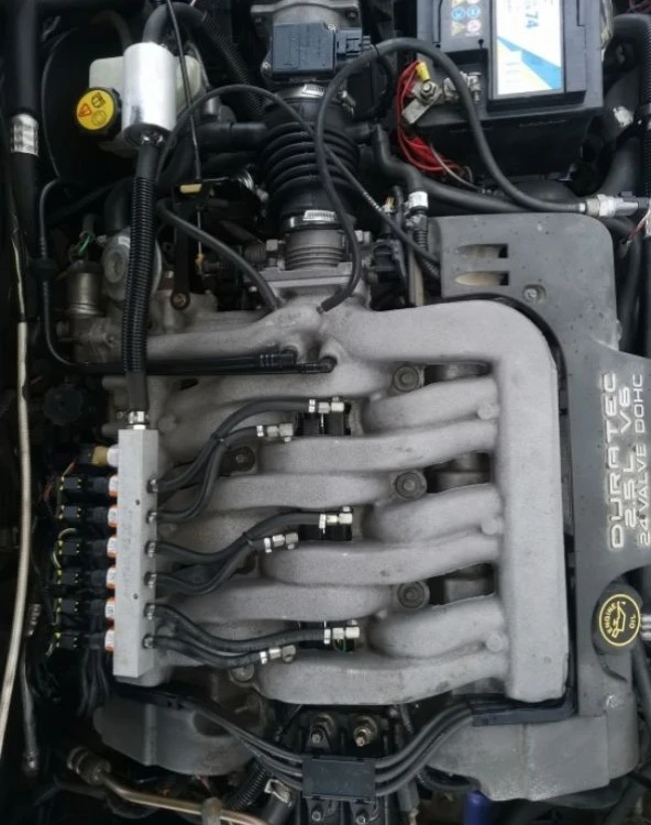 Ford Cougar LPG - изображение 3