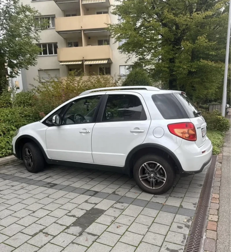 Suzuki SX4 1.6i / 4x4 / 120к.с. - цена по договаряне - 62687629 1