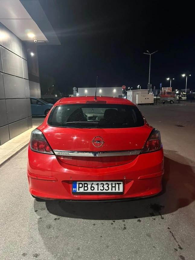 Opel Astra H GTC 1.8, снимка 3 - Автомобили и джипове - 52488946