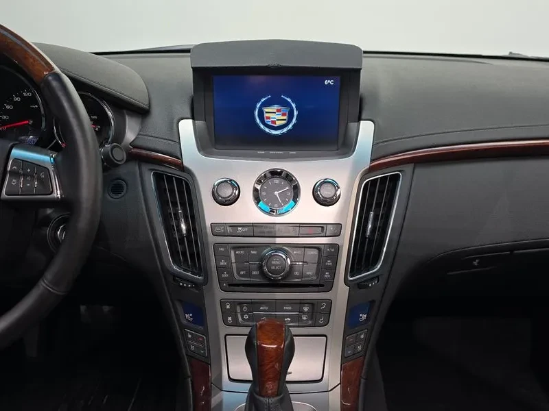 Cadillac Cts 3.6 AWD, снимка 15 - Автомобили и джипове - 54462370