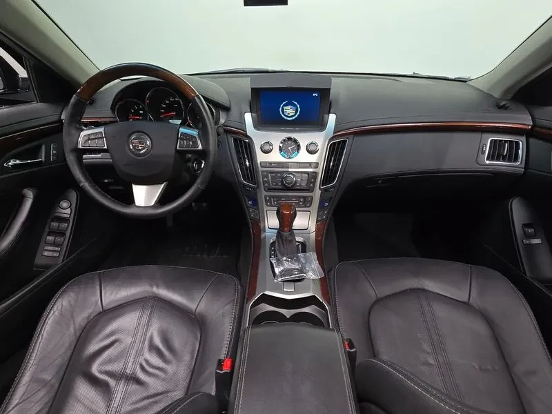 Cadillac Cts 3.6 AWD, снимка 7 - Автомобили и джипове - 54462370