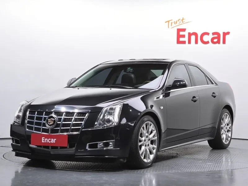 Cadillac Cts 3.6 AWD