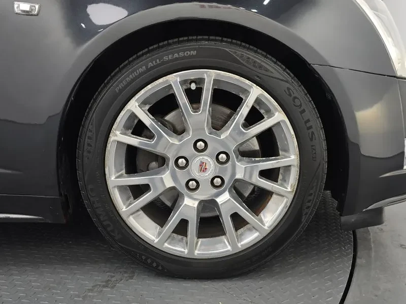 Cadillac Cts 3.6 AWD, снимка 5 - Автомобили и джипове - 54462370