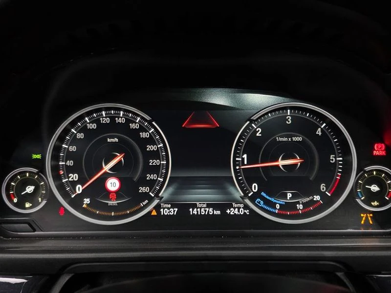 BMW 520 520d M Aero Dynamic| 190к.с.| ВКЛ.ТЕХНОТЕСТ, снимка 8 - Автомобили и джипове - 55130479