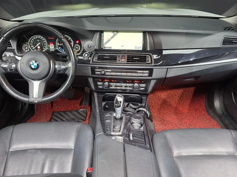 BMW 520 520d M Aero Dynamic| 190к.с.| ВКЛ.ТЕХНОТЕСТ, снимка 7 - Автомобили и джипове - 55130479