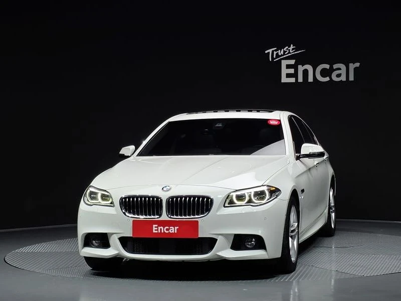 BMW 520 520d M Aero Dynamic| 190к.с.| ВКЛ.ТЕХНОТЕСТ, снимка 3 - Автомобили и джипове - 55130479