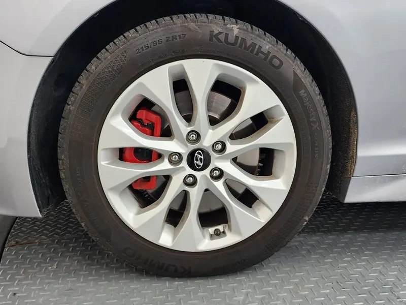 Hyundai Sonata, снимка 5 - Автомобили и джипове - 56160840