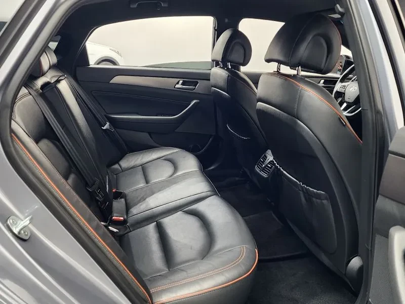 Hyundai Sonata, снимка 11 - Автомобили и джипове - 56160840