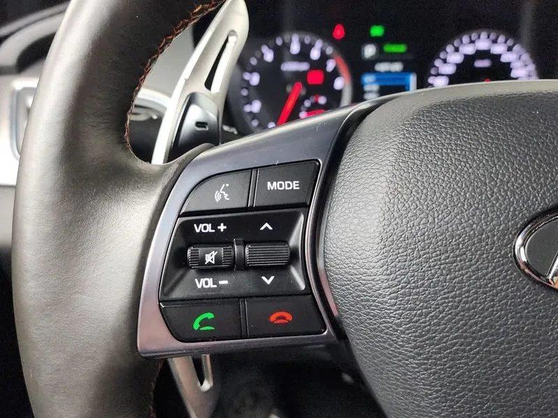 Hyundai Sonata, снимка 17 - Автомобили и джипове - 56160840