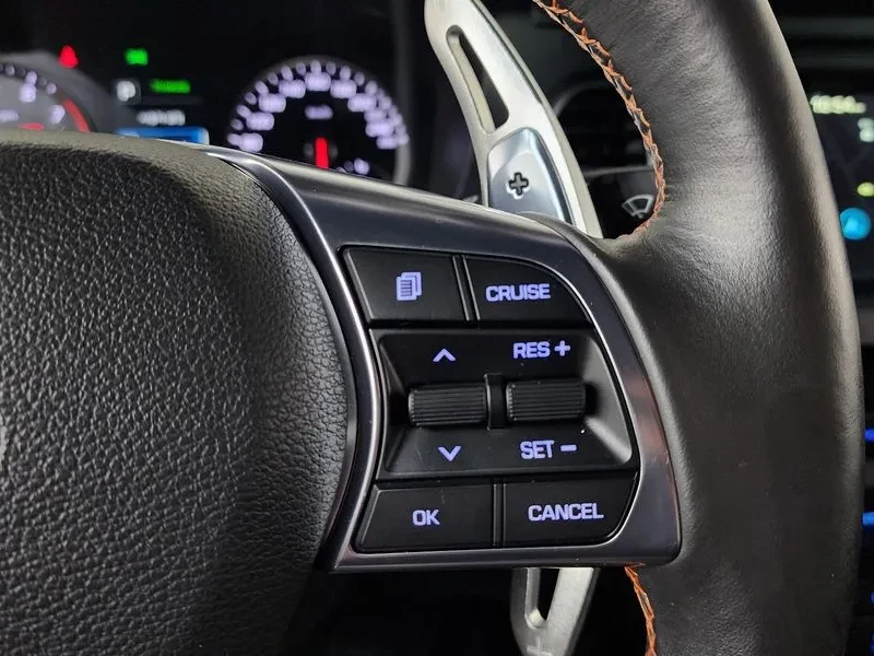 Hyundai Sonata, снимка 16 - Автомобили и джипове - 56160840