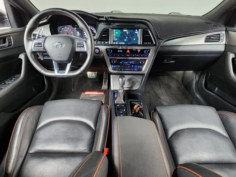 Hyundai Sonata, снимка 7 - Автомобили и джипове - 56160840