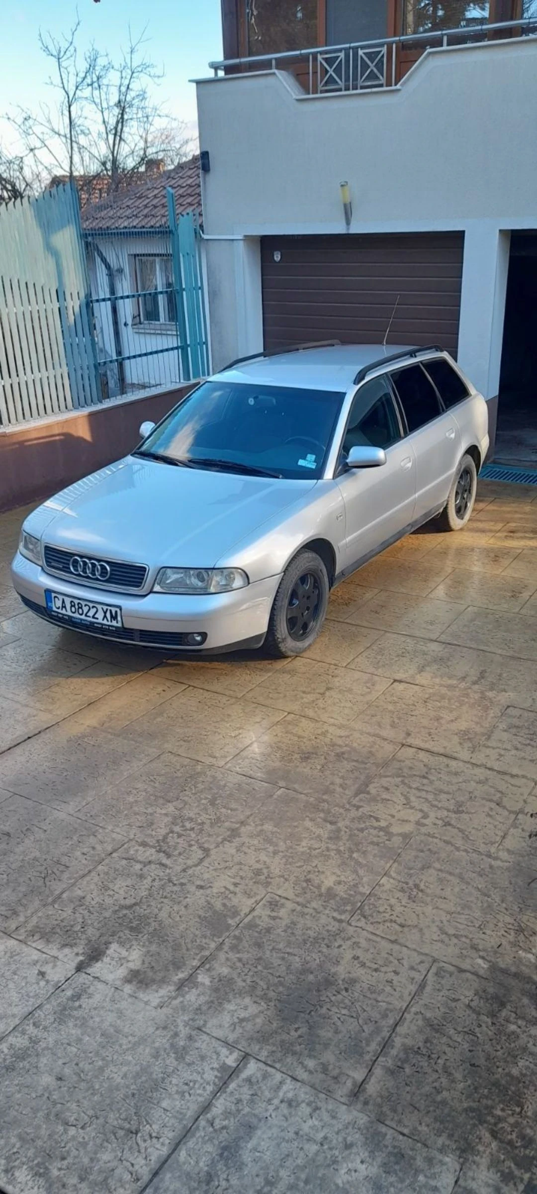 Audi A4 1.9 TDI Quattro 116 к.с., снимка 1