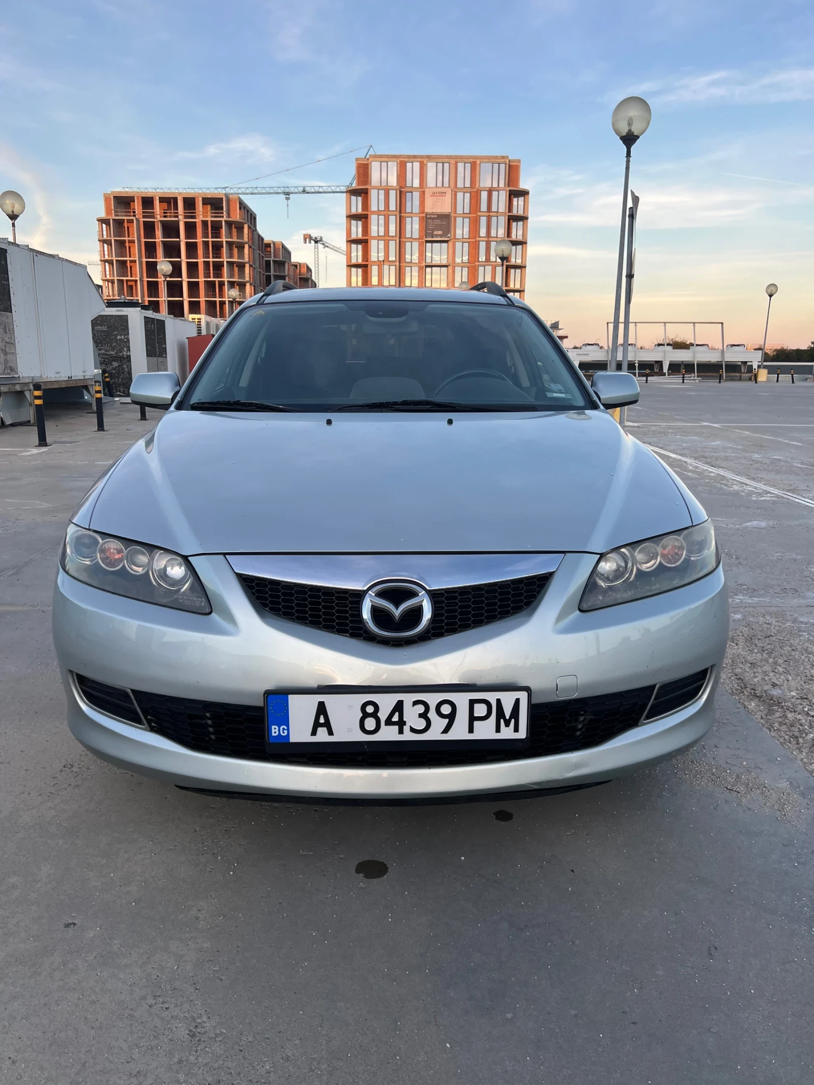 Mazda 6, снимка 1