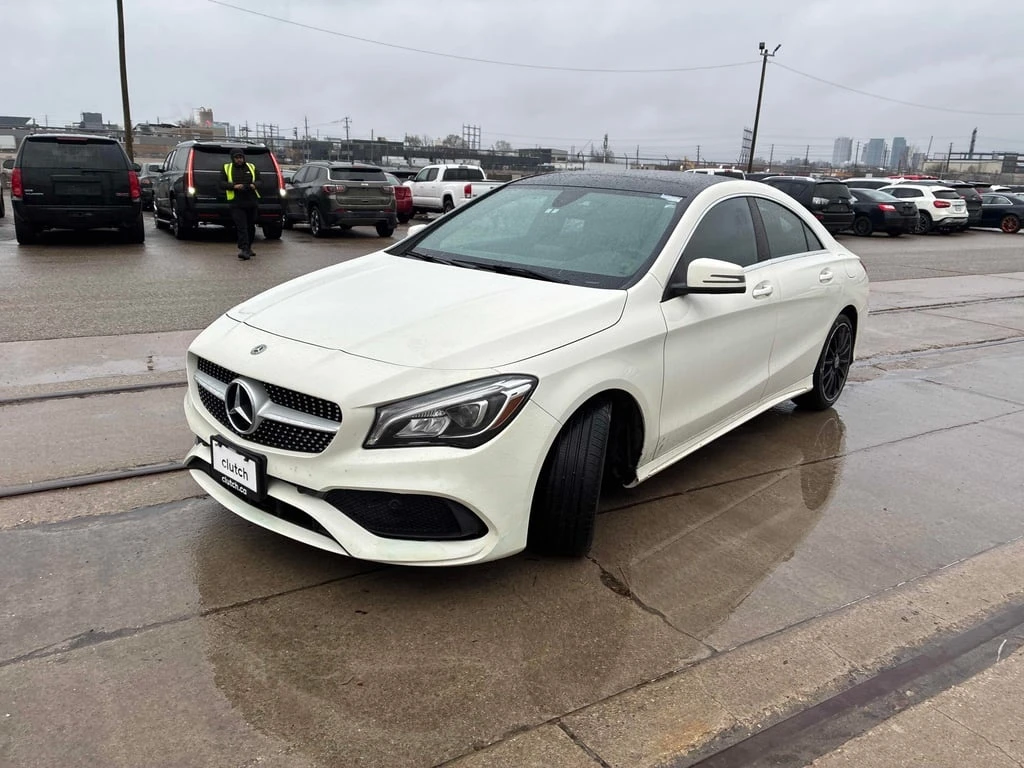 Mercedes-Benz CLA * 250 * CARFAX * БЕЗ ПЪРВОНАЧАЛНА ВНОСКА, снимка 1
