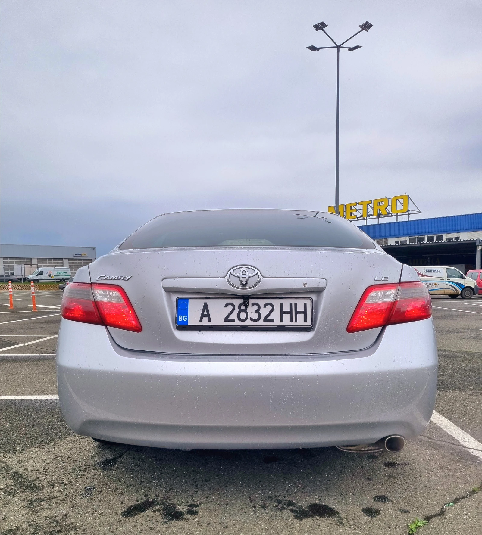 Toyota Camry  - изображение 4