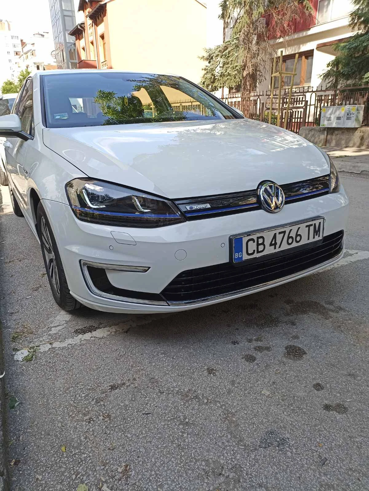 VW Golf Електрически  - изображение 3